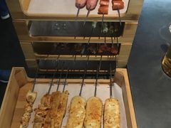 -很久以前羊肉串(中山公园店)