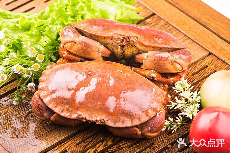 清蒸面包蟹
的做法