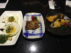 上井精致料理-梅筑·创意料理(王府井百货店)