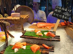 -广州富力君悦大酒店·凯菲厅