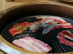 -韩香阁烤肉·烤活鳗(宽厚里店)