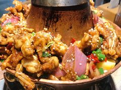 蛙麻蛙辣炭火蛙锅-蛙麻蛙辣炭火蛙锅(南环大街店)