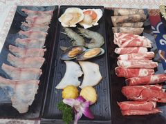 -丽江庭院·云南野生菌·海鲜火锅(鼓楼四合院店)
