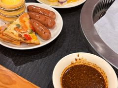 -福成自助烤肉(青春路店)