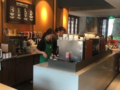 -星巴克(福州三坊七巷店)