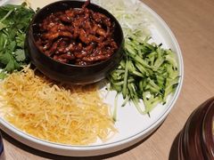 -满园烤鸭·春饼(太原街万达店)