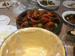 -可可大虾武汉土菜大排档(万松园1店)