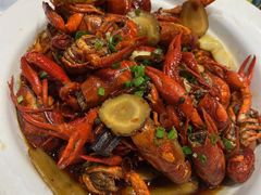 招牌麻辣小龙虾-霸王虾·麻辣小龙虾(清水河公园店)