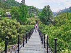 -崂山九水游览区