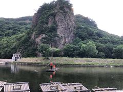 -本溪关山湖风景区
