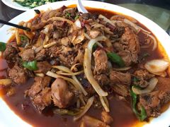 -范记靖远羊羔肉(博物馆店)
