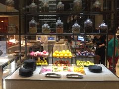 -新发展亚太JW万豪酒店·福苑咖啡厅