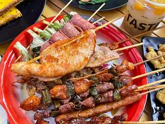 -甜色·铁板烧(老耀达店)