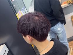 -藤野造型·专业烫染店