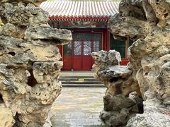 -北京动物园-畅观楼