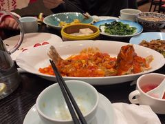 -海天楼中餐厅(吴宫泛太平洋酒店)