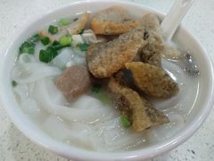 -明兴正宗潮州五彩鱼蛋粉面(中山六路店)