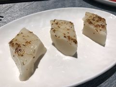 桂花拉糕-绿波廊(豫园店)