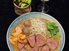 -翡翠鸟精品泰国菜(北辰财富中心店)