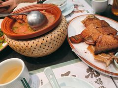 -在莲野·湖北民间菜·头牌松滋鸡(光谷步行街店)