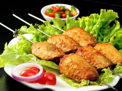 烤鸡翅-司马堡饭店