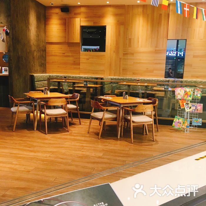 新元素餐厅element fresh(滨江龙湖天街店)图片 第2张
