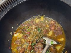 -70後铁锅炖(坡博总店)