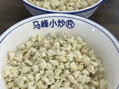 -清真馬峰小炒泡饃