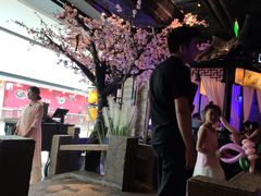 -绿茶餐厅(松江万达店)