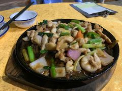 -长坦新鲜猪什夜宵广场