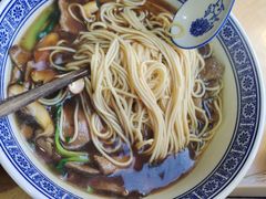 -沪西老弄堂面馆(定西路店)