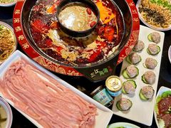 -三江两海老火锅(北京首店)