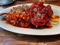 -鱼食饭稻·苏浙土菜17年老馆子(平江路店)