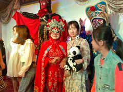 -盖碗儿梨园·变脸吐火·川剧(天府广场店)
