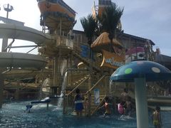 -亚马逊丛林水乐园