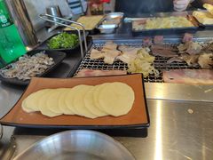 -小财盆地桌烤肉