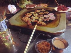 -阿昌白族石板烧·菌锅(大理古城店)