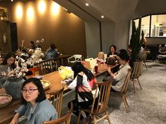 大堂-LELECHA乐乐茶(上海五角场万达广场店)