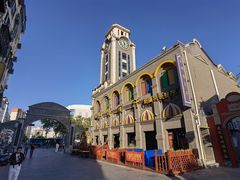 -连云港民主路老街