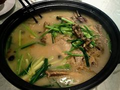 -陈江波老鸭煲(化工路店1号店)