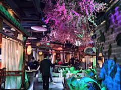 -韵秋荷(宝山龙湖天街店)