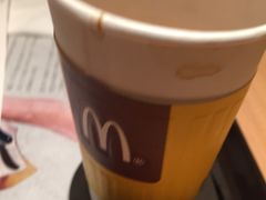 鲜煮咖啡-麦当劳(抚顺东一路店)
