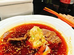 -香雪海饭店中餐厅(人民桥店)
