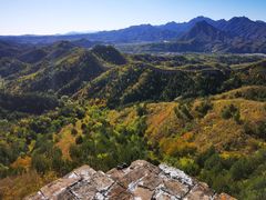 -蟠龙山长城景区