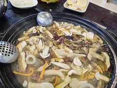 -草墩罗非鱼庄•野生菌•腊排骨(七星街上段店)