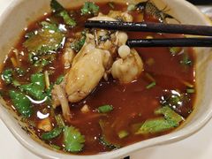 -品鱻黑豆花美蛙鱼(西政店)