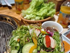 -小花花炭火烤肉·十五年延吉风味(左家庄店)