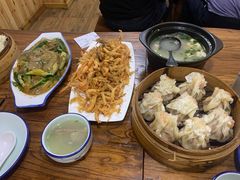 -正宗天津烧麦馆(柳州路店)