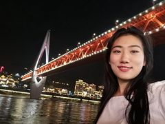-重庆两江夜游-金碧系列