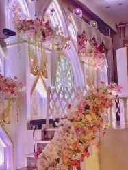 -谛融婚礼酒店·宴会厅(花园店)